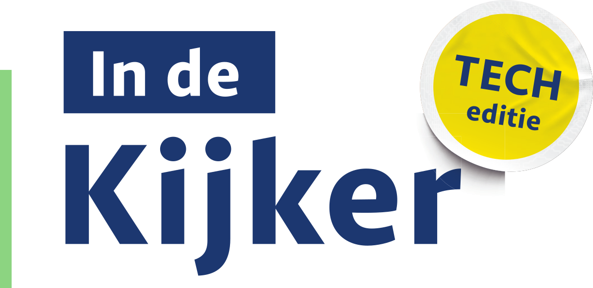 In de Kijker tech editie logo
